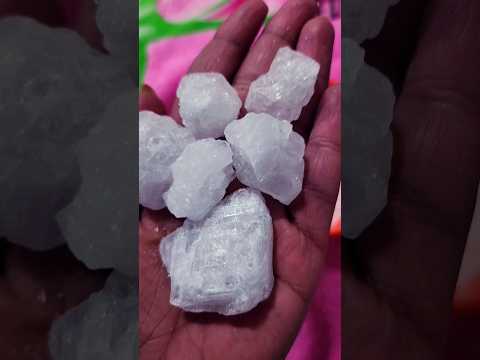 Thymol Crystals