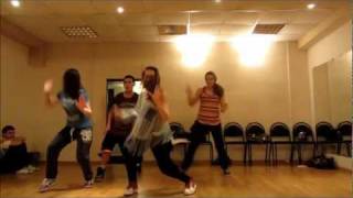 &quot;Feeling me right now&#39; Kelly Rowland choreo by Alena Famy (X Dance Studio)