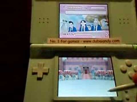 Princess On Ice : Danse Sur Glace Nintendo DS