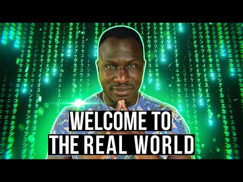 'What Is The Matrix?'  How To Break Free From The Matrix And Fly! (Welcome To The Real World!)