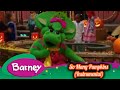 Barney So Many Pumpkins Instrumental