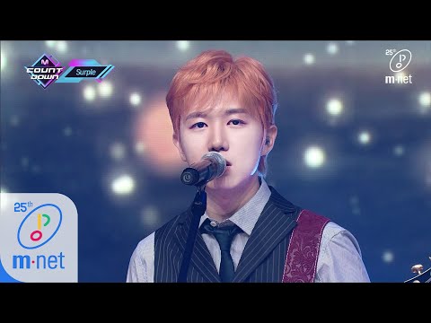 [Surple - Cry] KPOP TV Show | M COUNTDOWN 200430 EP.663