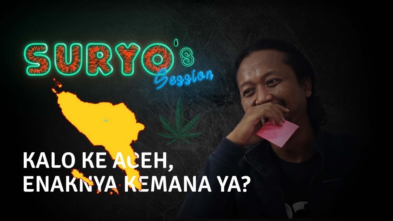 Kalo ke Aceh, enaknya kemana?