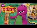 Barney La Casa De Barney Completo