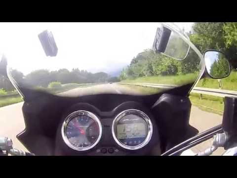 Suzuki GSF 1250A Bandit S | Autobahn HD