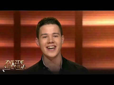 Ibro Bublin - Bolujem ti od sevdaha - ZG Specijal 08 - (TV Prva 13.11.2016.)