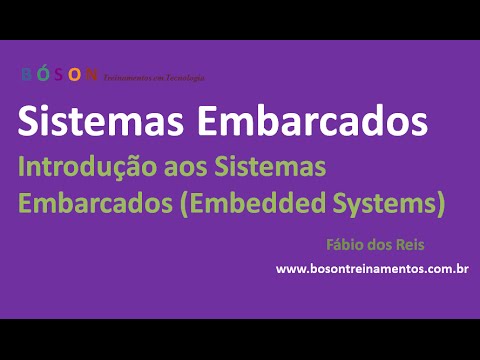 Introdução aos Sistemas Embarcados