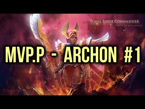 MVP Phoenix vs Team Archon Dota 2 Highlights TI5/The International 5 Wildcard Game 1