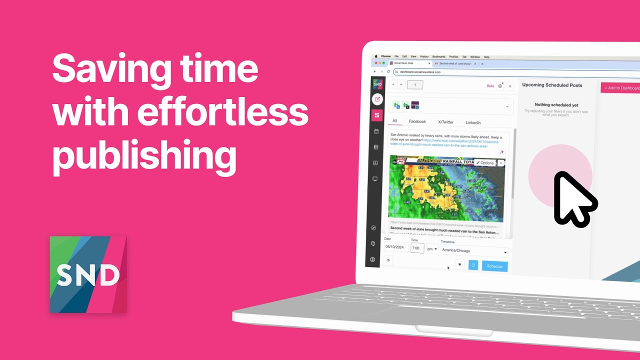 Effortless Publishing