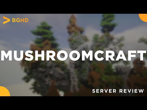 MushroomCraft - Minecraft Survival Server IP