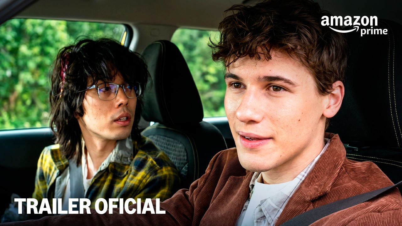 Driver's Ed - Trailer Oficial | Prime Video