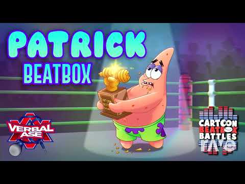 Shadow Beatbox Solo and Patrick Beatbox Solo 4