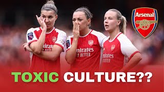 "Untouchable" Players: Why Arsenal are Underachieving This Season