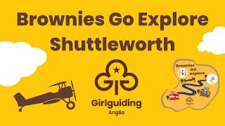 Brownies Go Explore 2023 Shuttleworth