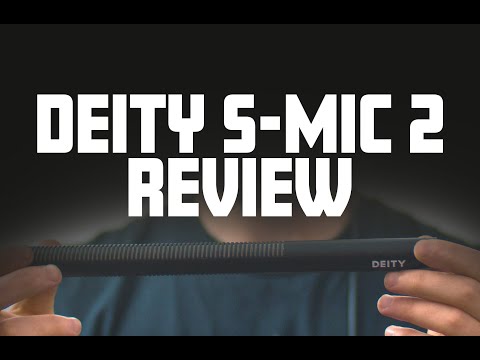 Deity S-Mic 2 Review
