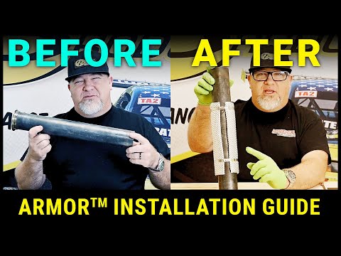 How To Install Heatshield Armor® - Detailed Instructions