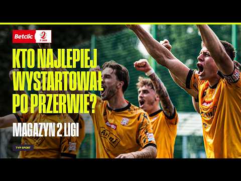 BETCLIC 2 LEAGUE: WHO MADE THE BEST START AFTER THE BREAK? SUMMARY, ANALYSIS | MAGAZINE