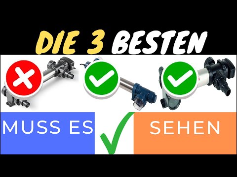 DIE 3 BESTEN UVC-TEICHKLÄRER 2026: KLARES WASSER FÜR DEINEN TEICH! 🌊✨