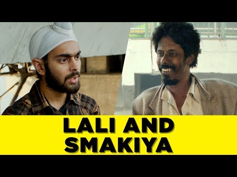 Lali and Smakiya |  | Fukrey | Manjot Singh | Ashraf Ul Haq