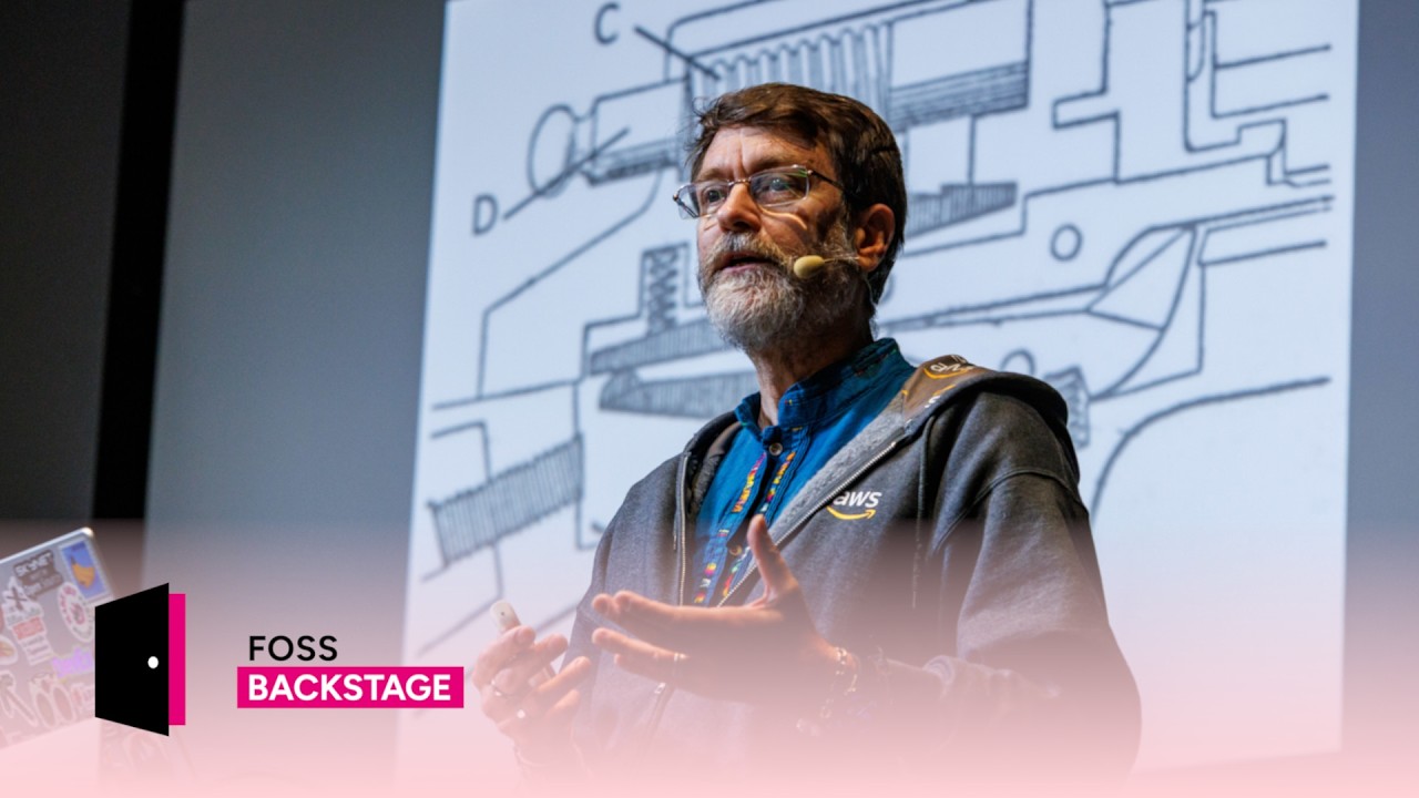 Rich Bowen – Plan to fork (So you don't have to fork) #FOSSBack
