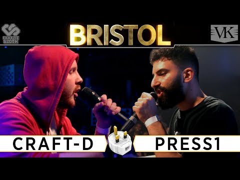 Craft-D vs Press1