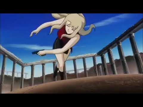 Noir Maryel vs Kirika vs Chloe