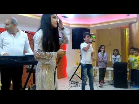 Berfin mirmend & Azad uzkan düet