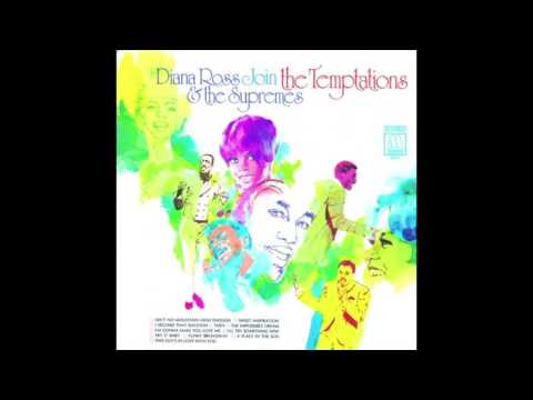 Diana Ross & The Supremes and The Temptations - I'm Gonna Make You Love Me