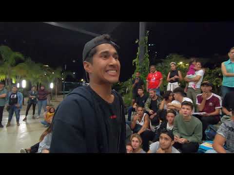 SLAM vs LUISSEN | OCTAVOS | #cuatrobarras