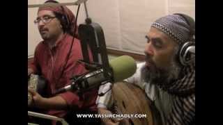 YASSIR CHADLY  MOROCCAN MUSIC ON KPFA PART 1 WITH TIM ABDELLAH FUSON
