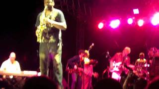 Jackiem Joyner Sax