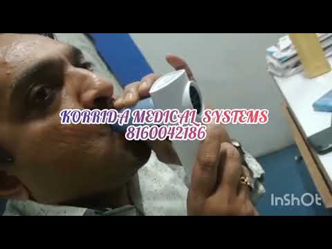 Portable Digital Spirometer