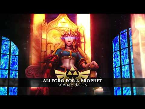 Allegro for a Prophet (Zelda's Lullaby) - Hyrule Conquest