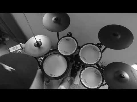 Drum Cover - Ken Copeland's Wind of God REMIX - WTFBRAHH