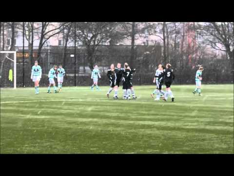 Antibarbari VR1 -  Maarssen VR1 1-6