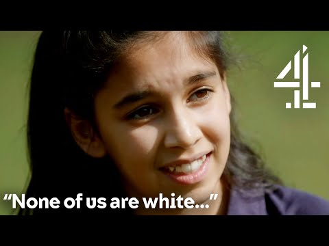 Heartbreaking Moment When Kids Learn About White Privilege | The School That Tried to End Racism