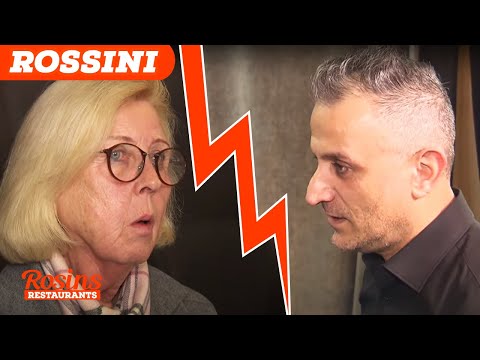 TESTESSEN: David beschimpft Gäste & schickt sie zum Therapeuten! | 2/7 | Rosins Restaurants