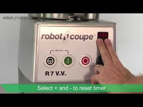 Robot Coupe Cutter R7 V.V.