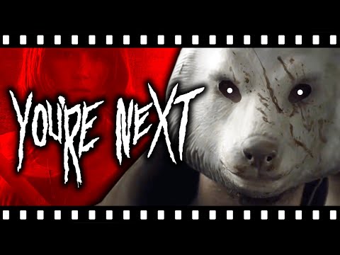 How YOU’RE NEXT Reimagined Home Invasion Horror
