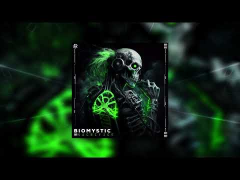 Biomystic - Sacrifice (ft. Elvya) [Hardtekno]