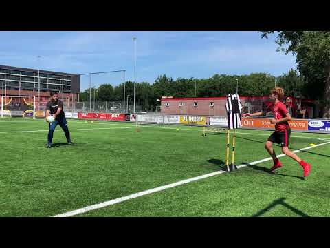 Training 1-1⚽️Benjamin Nagel