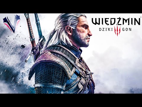 Zagrajmy w WIEDŹMIN 3: DZIKI GON #34 - POLOWANIE NA RADOWIDA! | Vertez Games