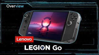 Gamehub Lab - Lenovo Legion GO