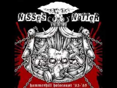 Nisses Notter - Live At Hammarkulleskolans Aula Live At Hammerhill  School Gothenburg 1983