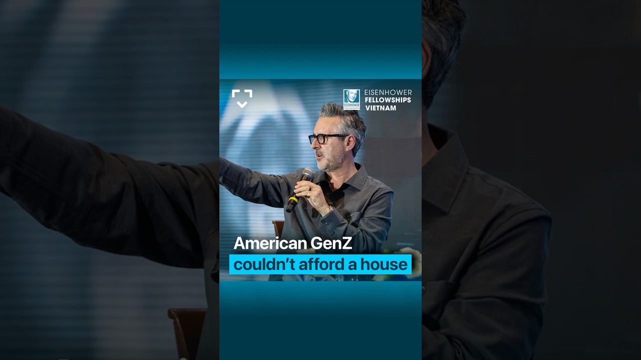 Gen Z Mỹ không có khả năng mua nhà