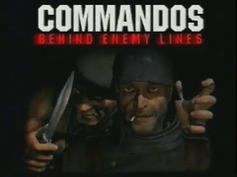 Commandos Behind Enemy Lines 