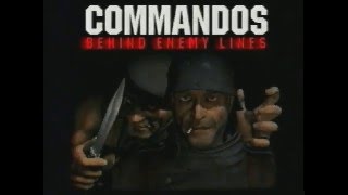 Commandos Collection Steam Key EUROPE