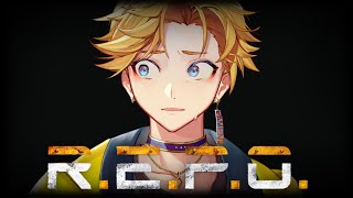 【R.E.P.O.】ARE WE GOING TO SURVIVE??【NIJISANJI EN | Yu Q. Wilson】