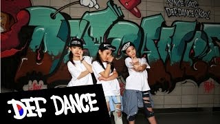[아이돌 키즈댄스학원 No.1] G-Dragon - Who You? (니가 뭔데) 안무 커버댄스 | Def Kids Kpop Dance Cover 데프 키즈 아이돌 프로젝트