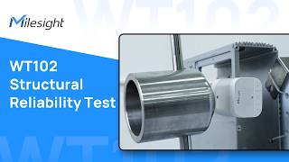 WT102 Smart Radiator Thermostat – Structural Reliability Test